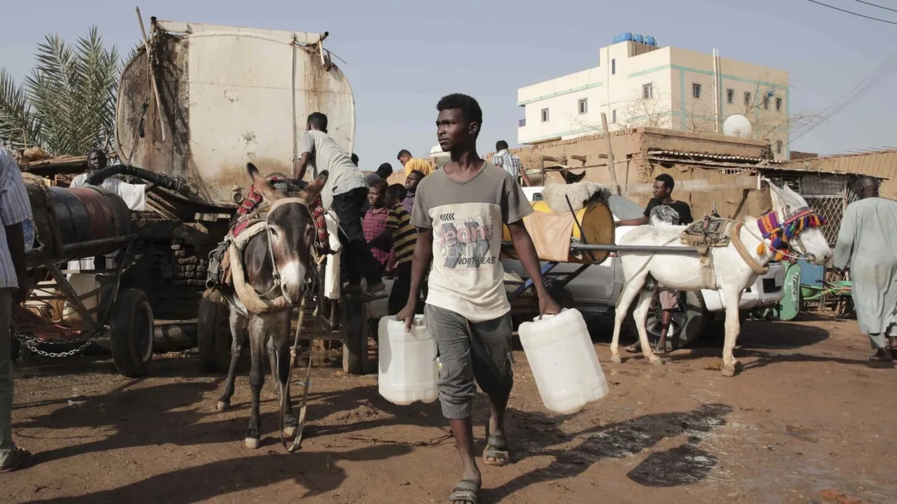 Africa for resettling Palestinians