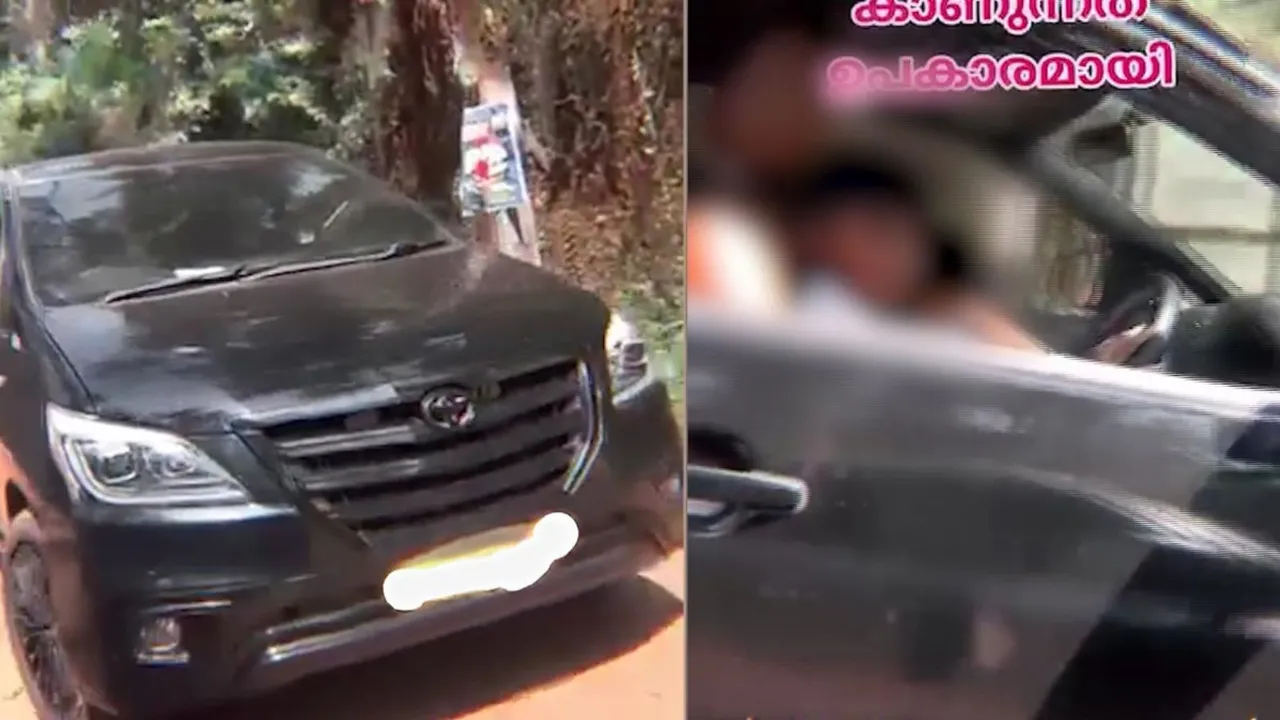 Chekyad Minor Driving