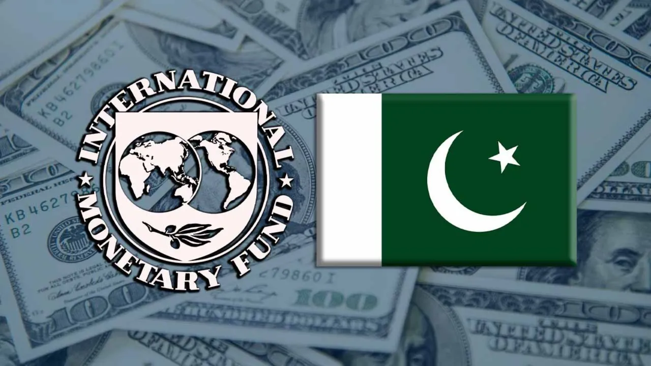 Pakistan IMF