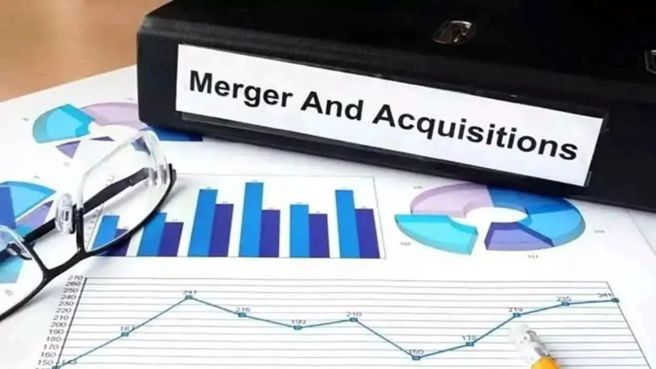 India Merger and Acquisition Merger & Acquisition M&A