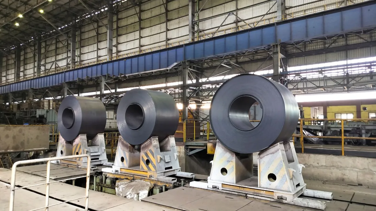 SAIL image Rourkela Steel Plant
