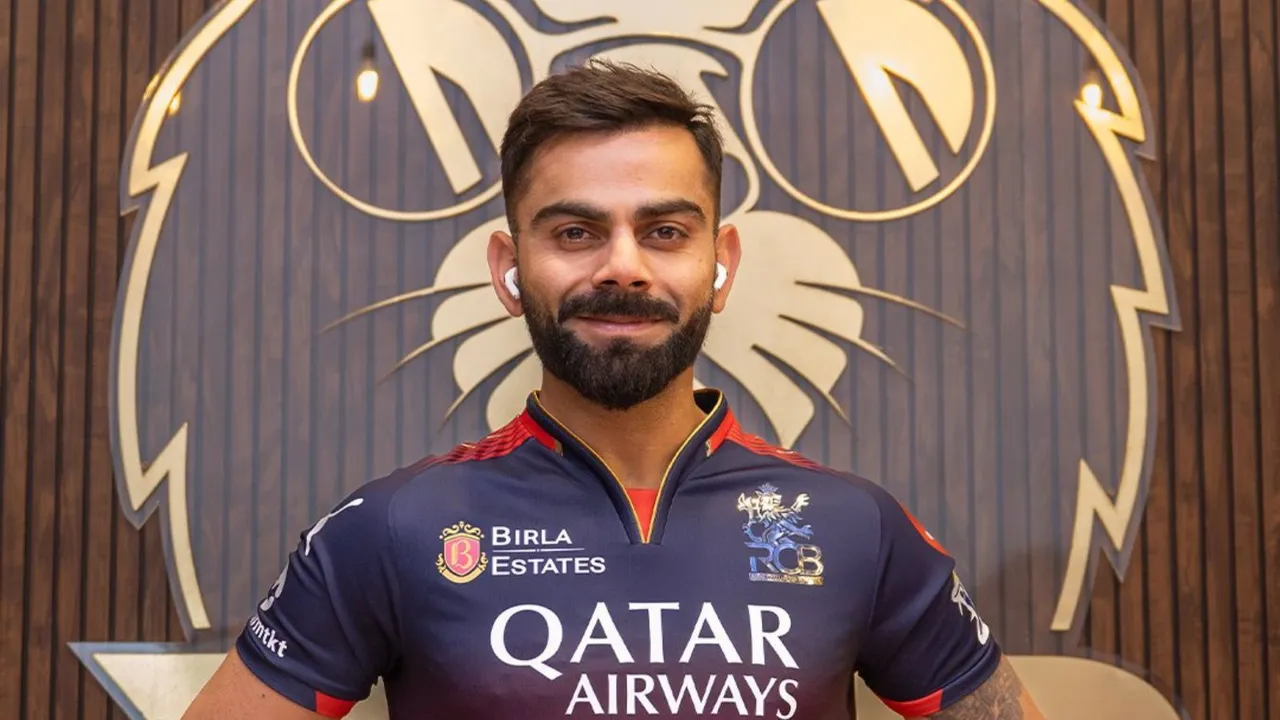 Virat Kohli