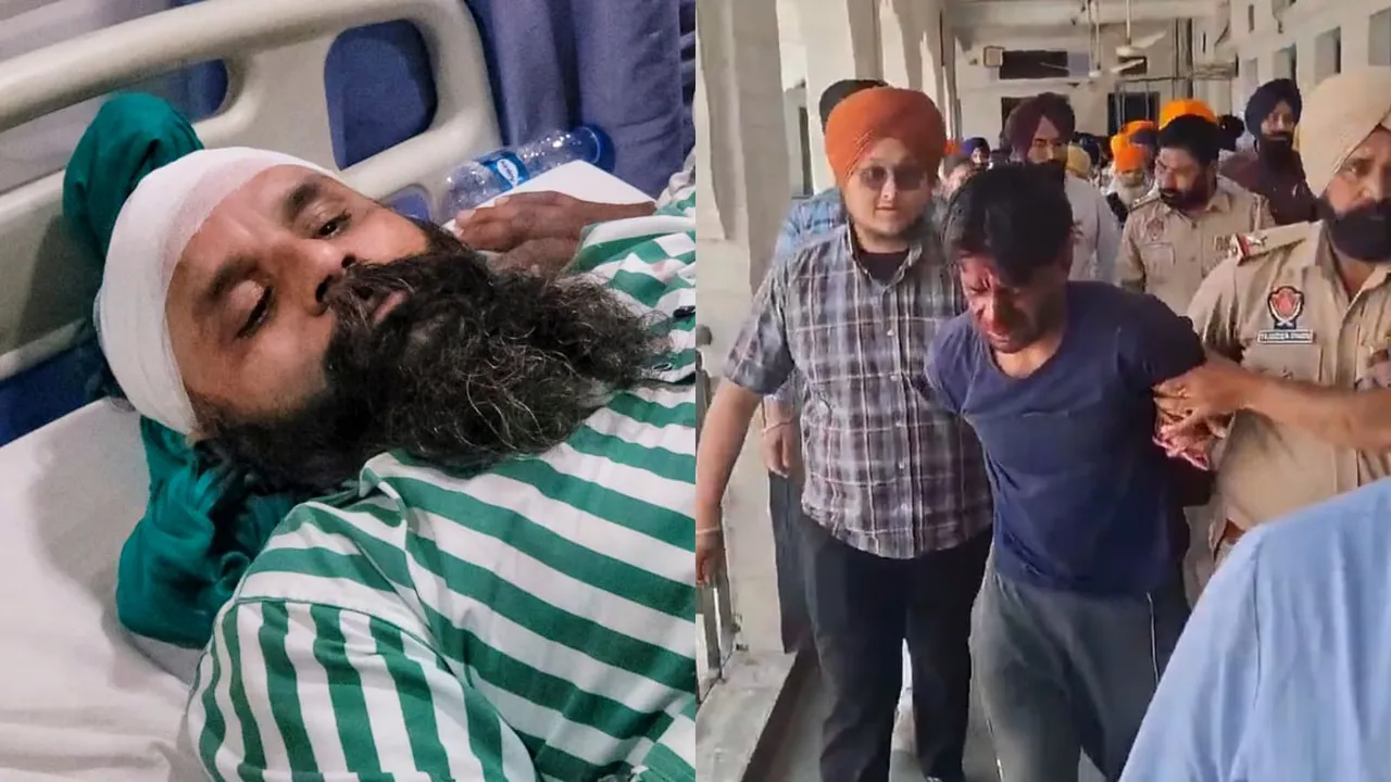Golden Temple Attack case