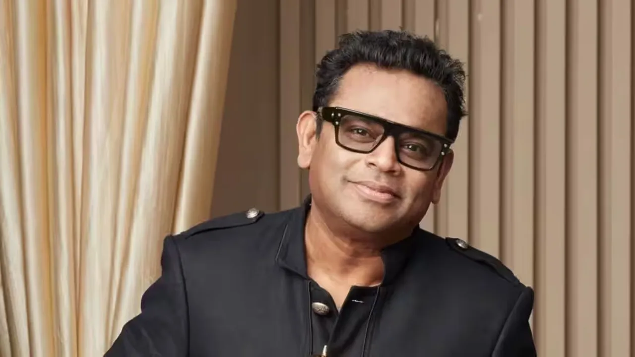 AR Rahman 