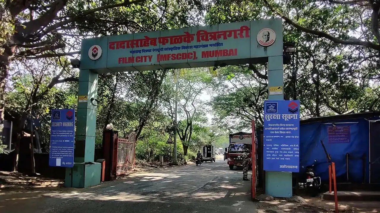 Goregaon film city mumbai