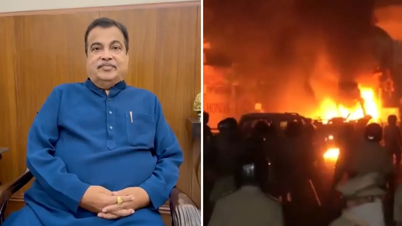 Nitin Gadkari