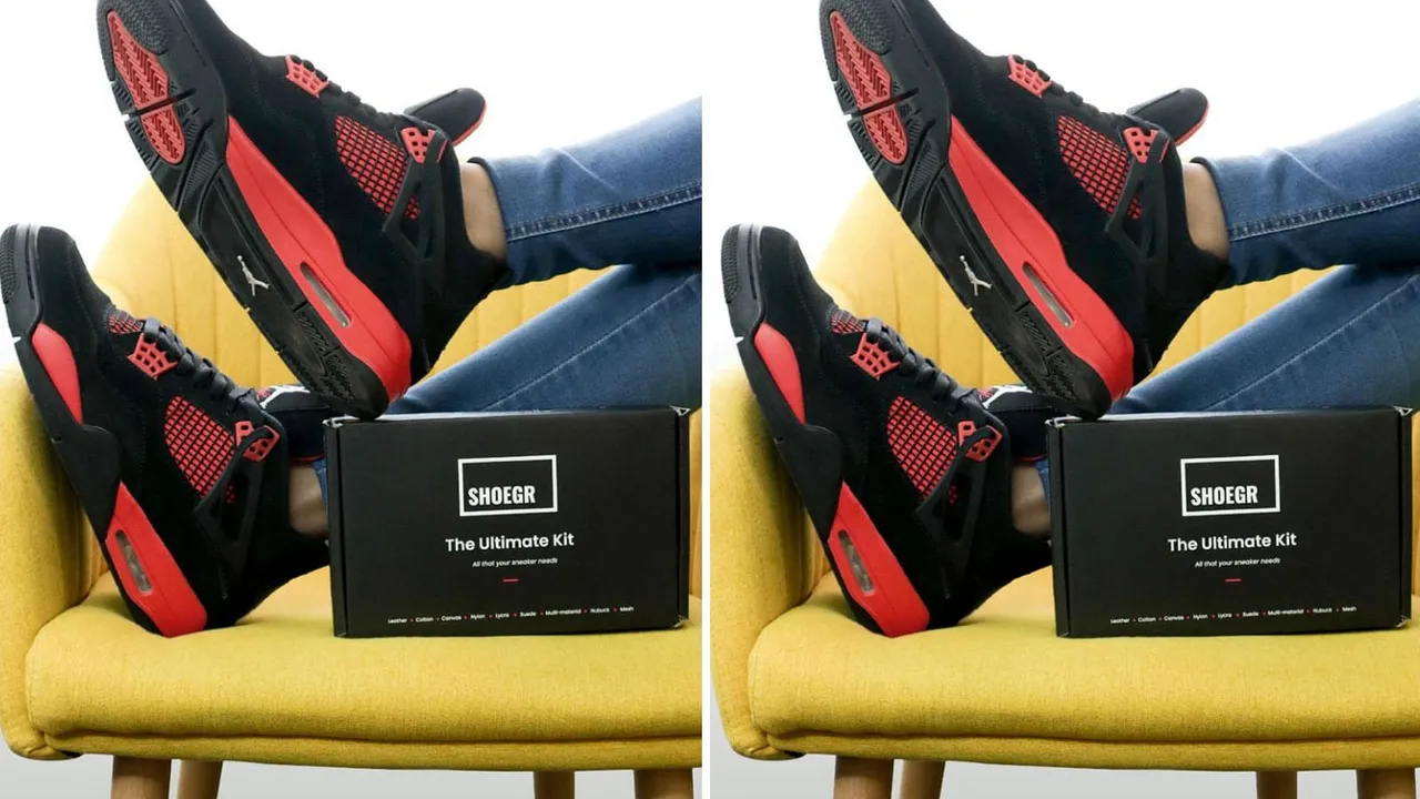 SHOEGR image