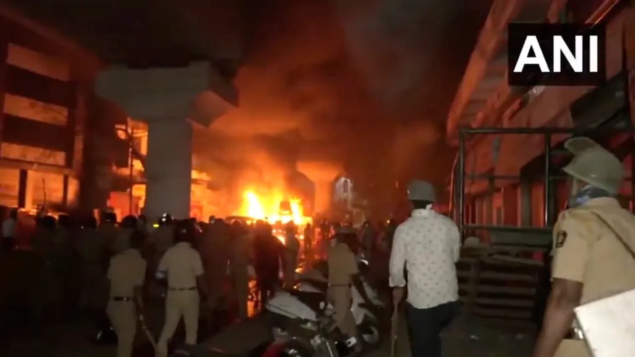Nagpur quran burning