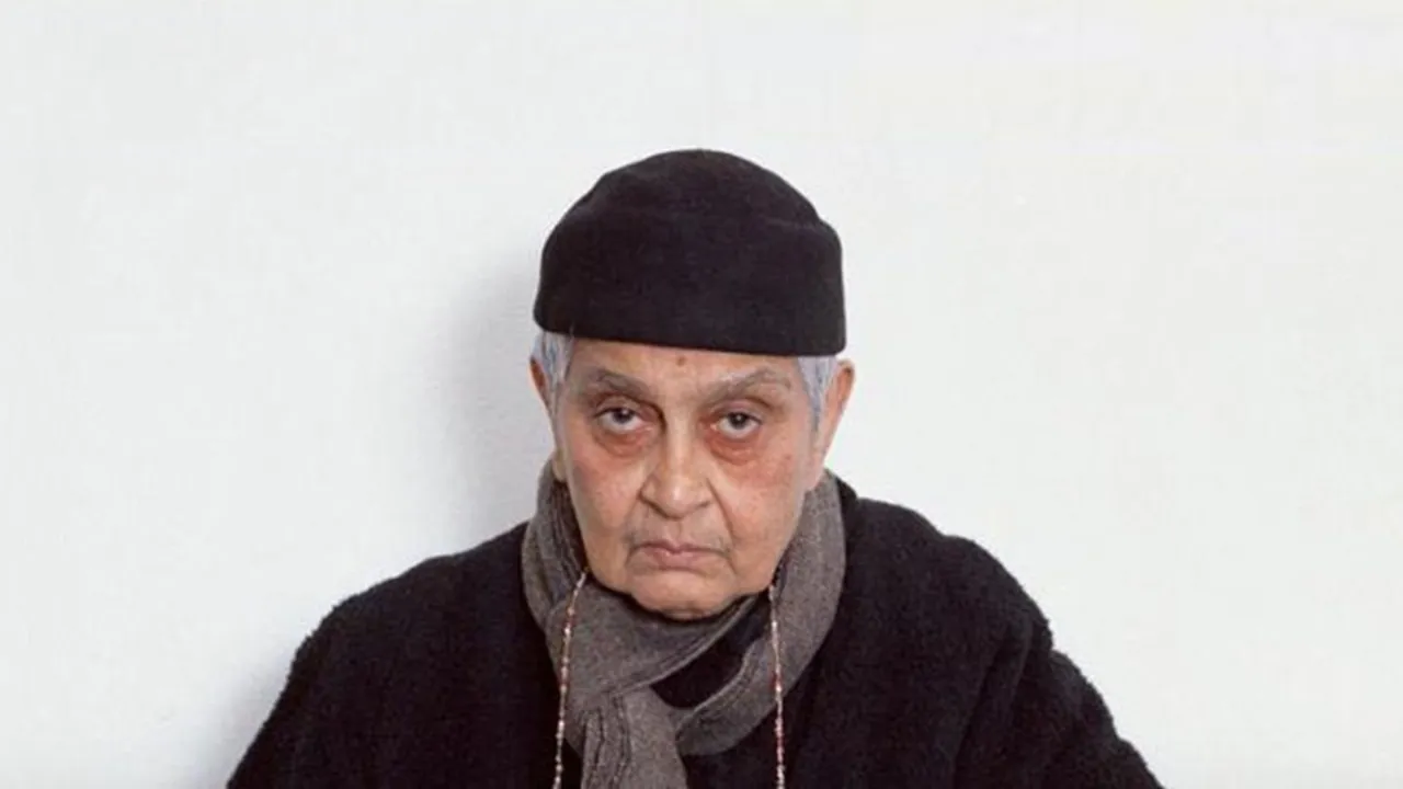 Professor Gayatri Chakravorty Spivak