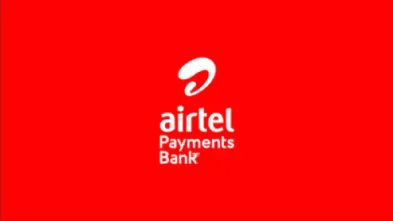 Airtel payment bank image