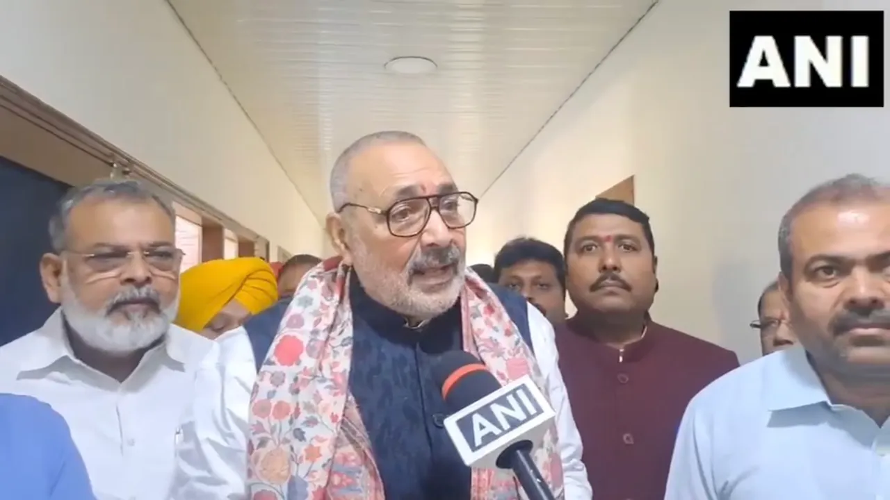 Giriraj Singh