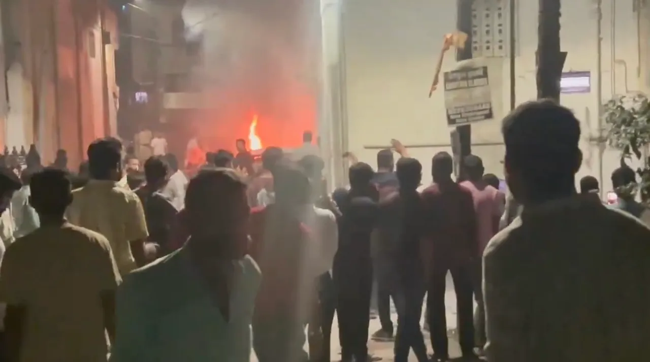 Nagpur Quran clashes