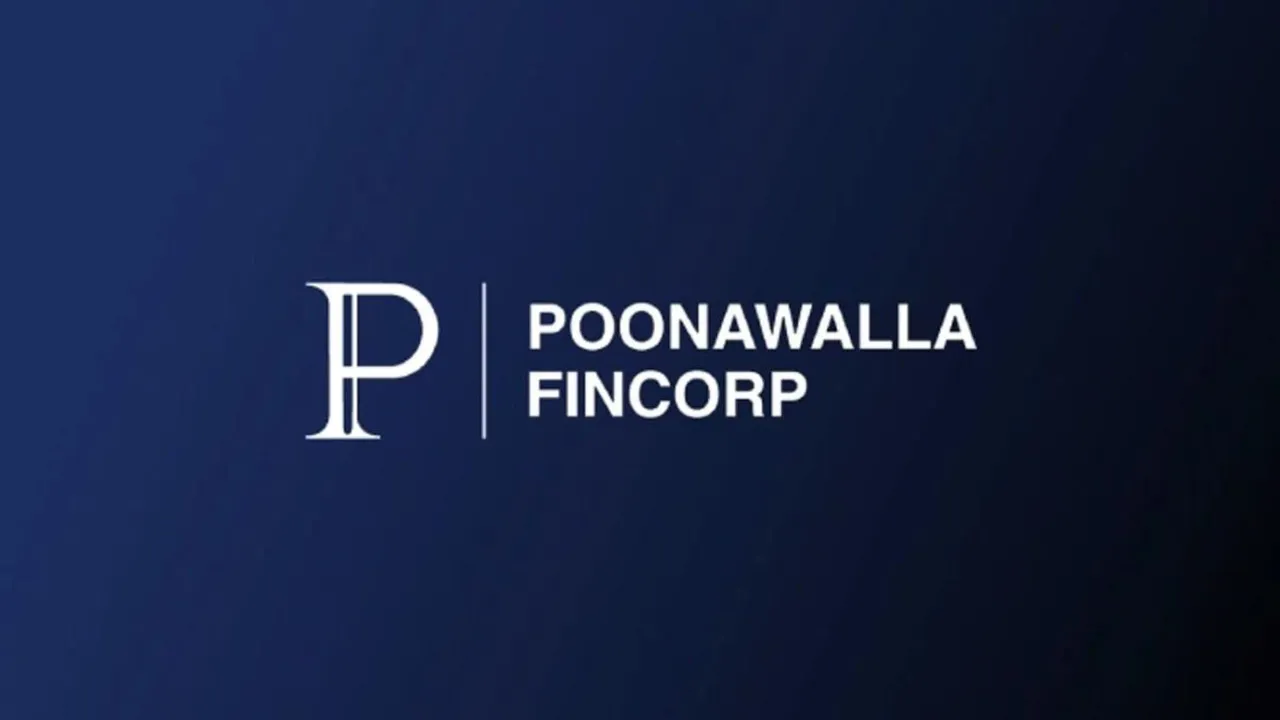 Poonawalla Fincorp Logo