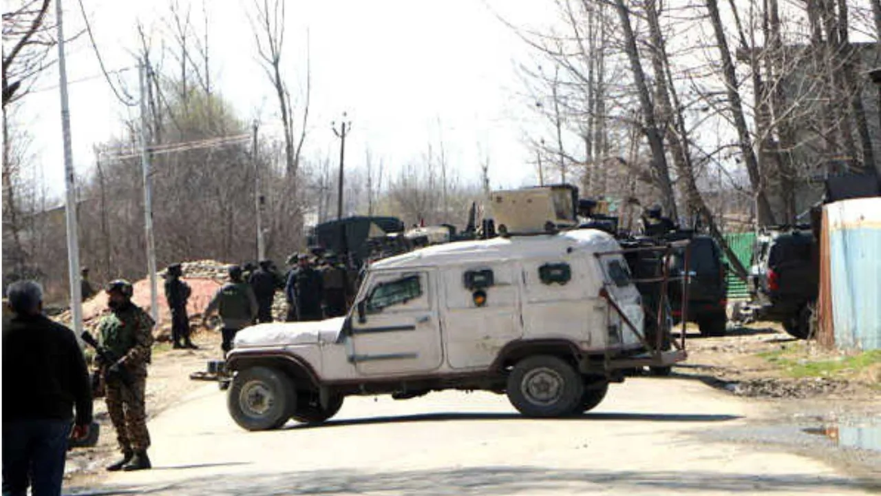 IED recovered in Shopian