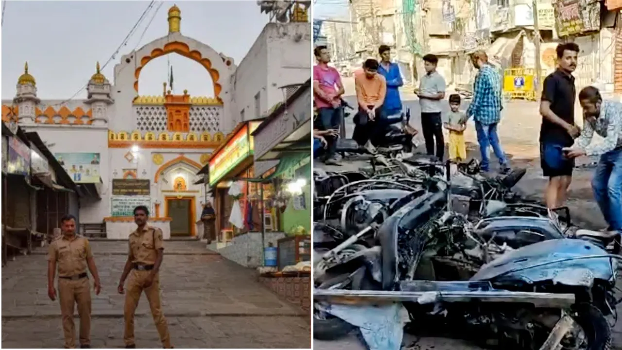 Nagpur Violence