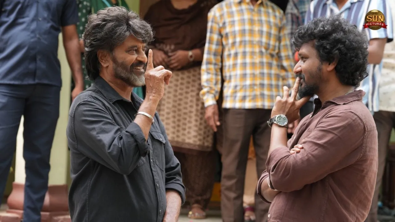 Rajinikanth Coolie