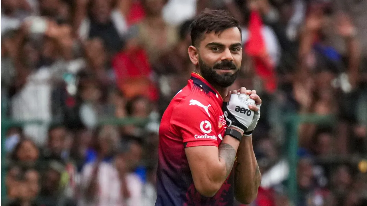 Virat Kohli image 4