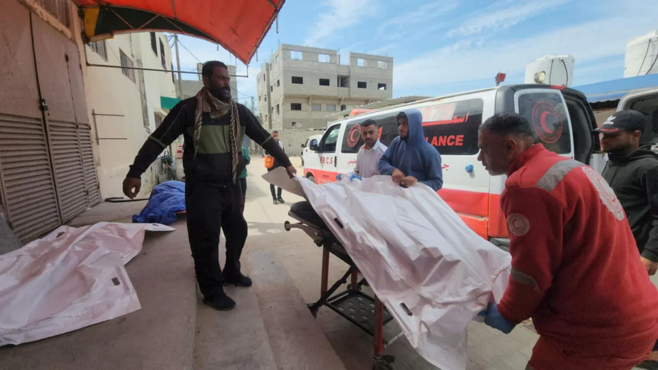 Israel hits Gaza Strip Israel Palestine Israel Hamas
