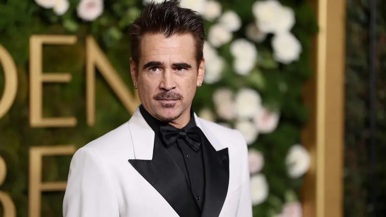 Colin Farrel image