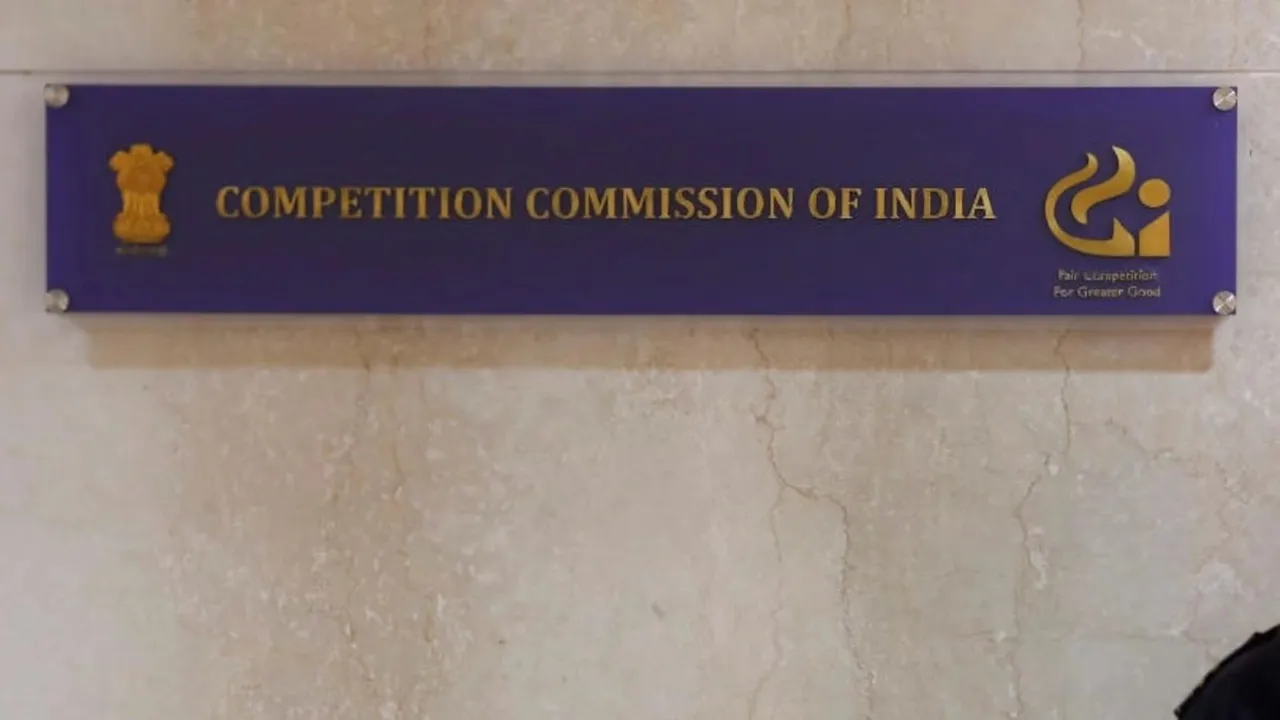 Competition Commission of India CCI