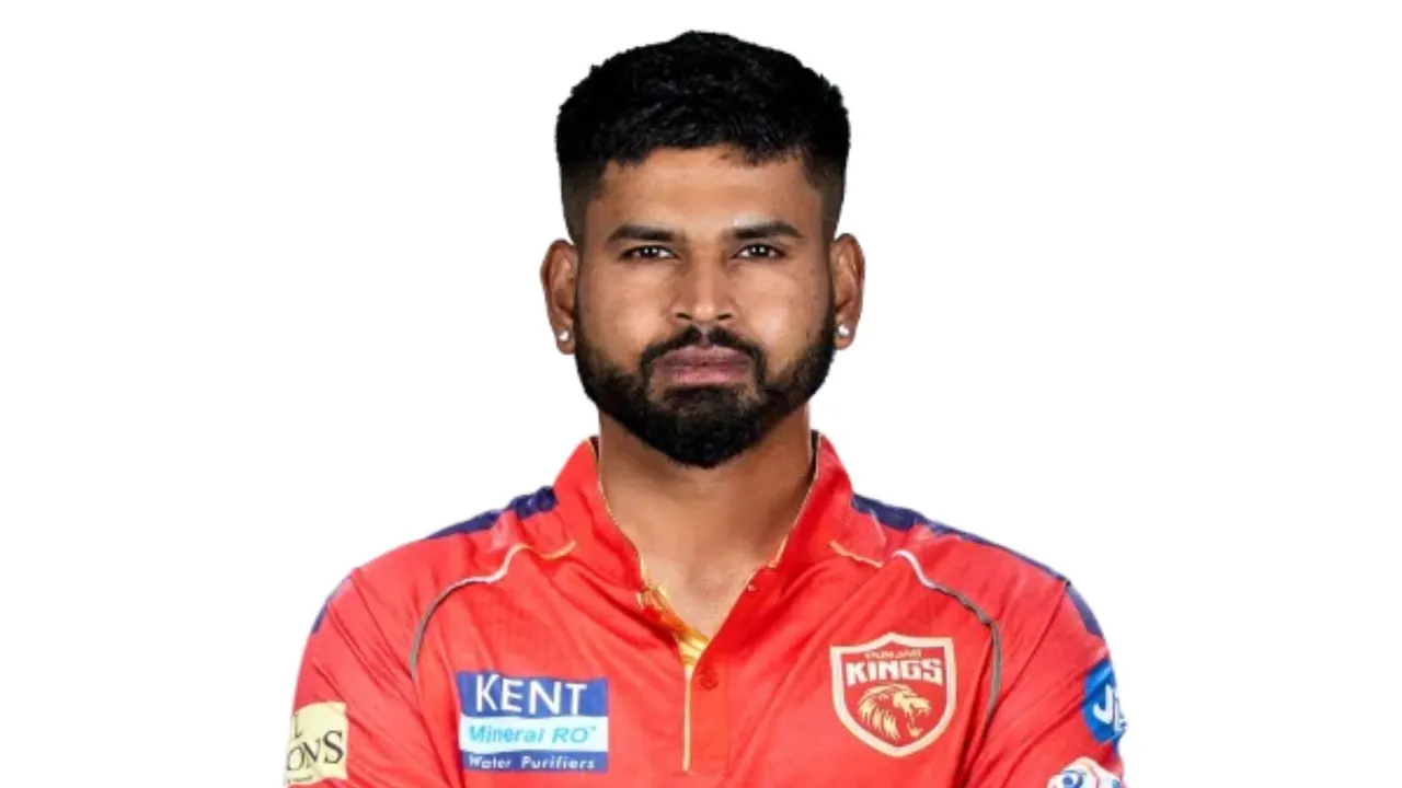 Shreyas Iyer