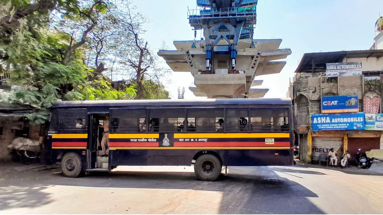 Nagpur Violence 4