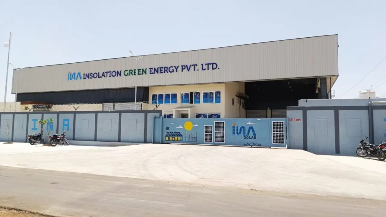 Insolation Green Energy