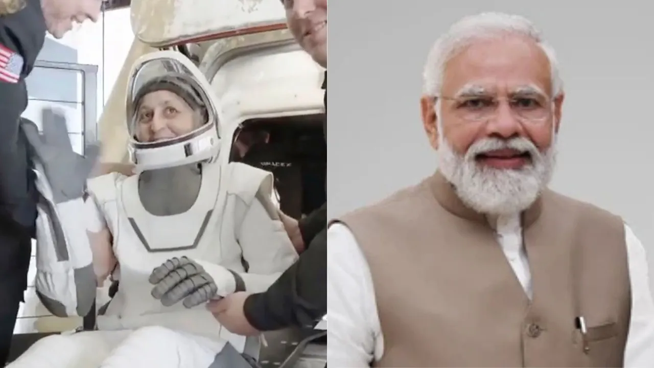 Sunita Williams 2
