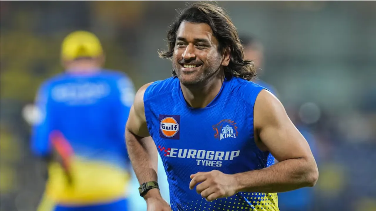 Mahendra Singh Dhoni image 2