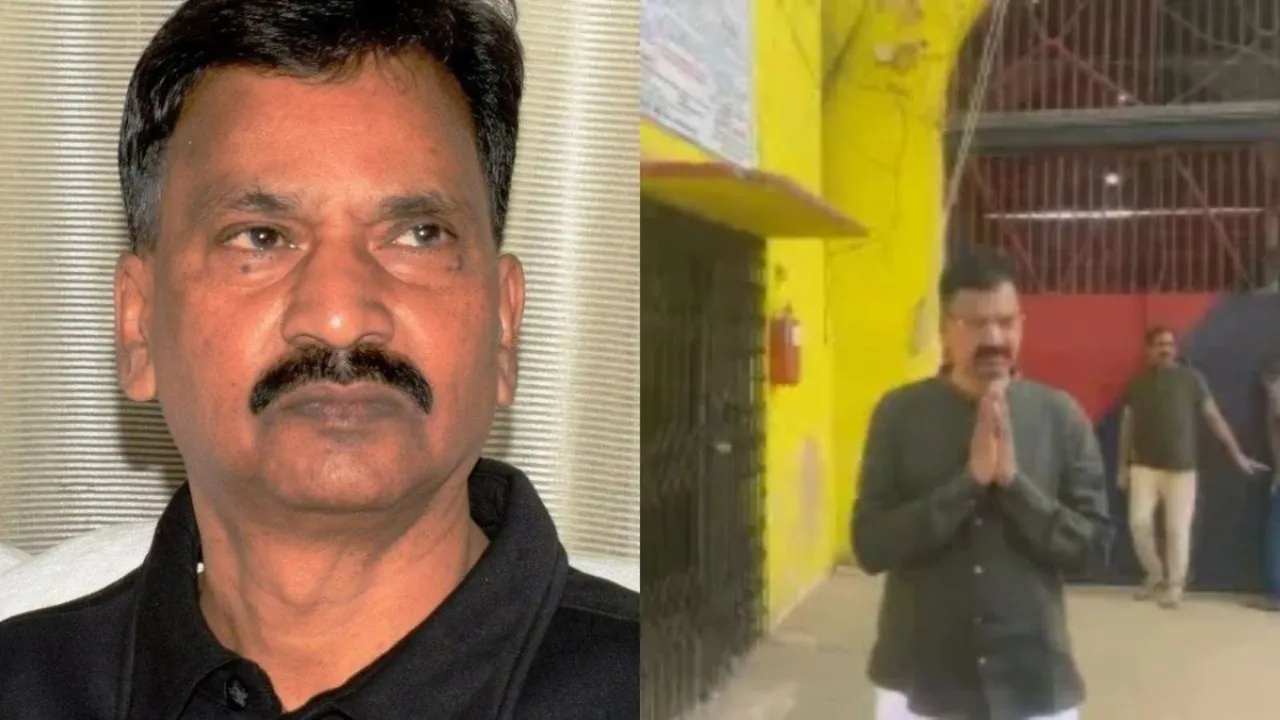 Rakesh Rathore Sitapur Jail