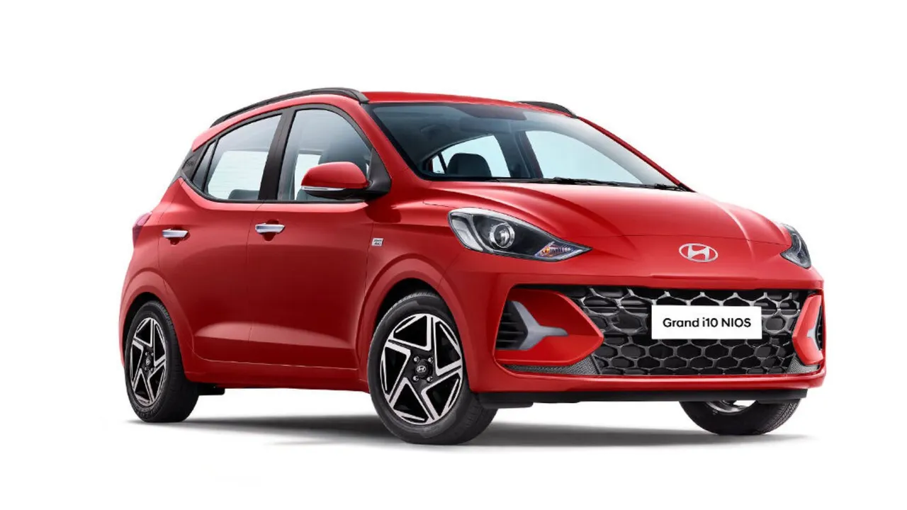 Hyundai car image