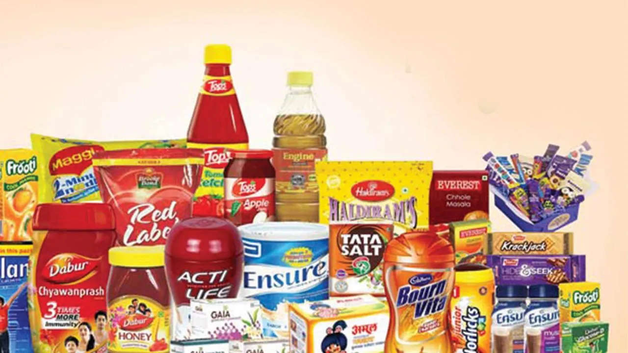 FMCG image