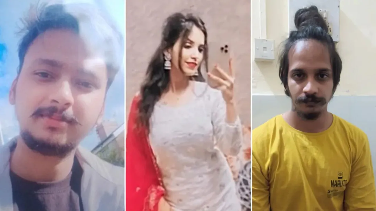 Meerut Merchant navy Saurabh Rajput Muskan Rastogi Sahil Shukla