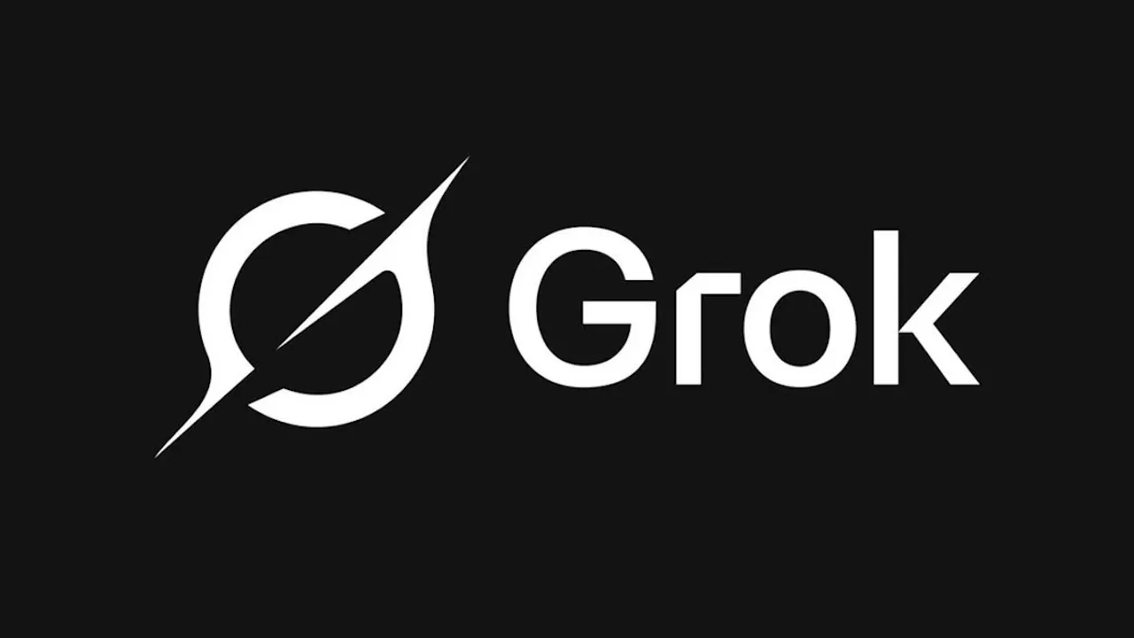 Grok logo