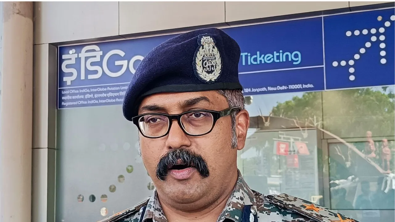 Chhattisgarh encounter Bastar IG P Sundarraj Naxal Encounter Bijapur