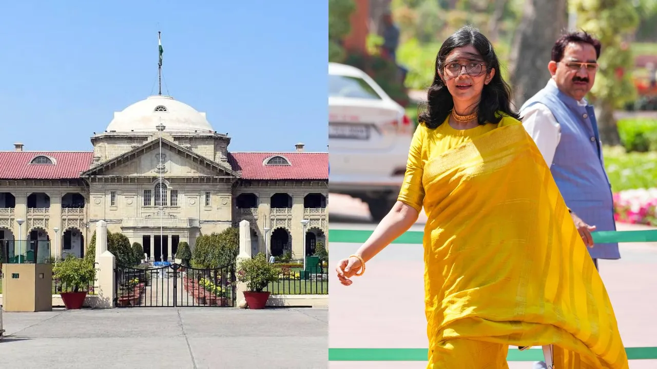 Allahabad High Court Swati Maliwal
