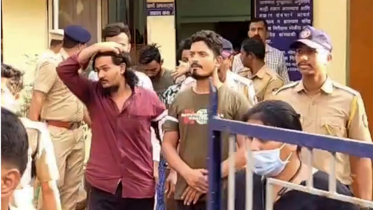 Nagpur violence accused