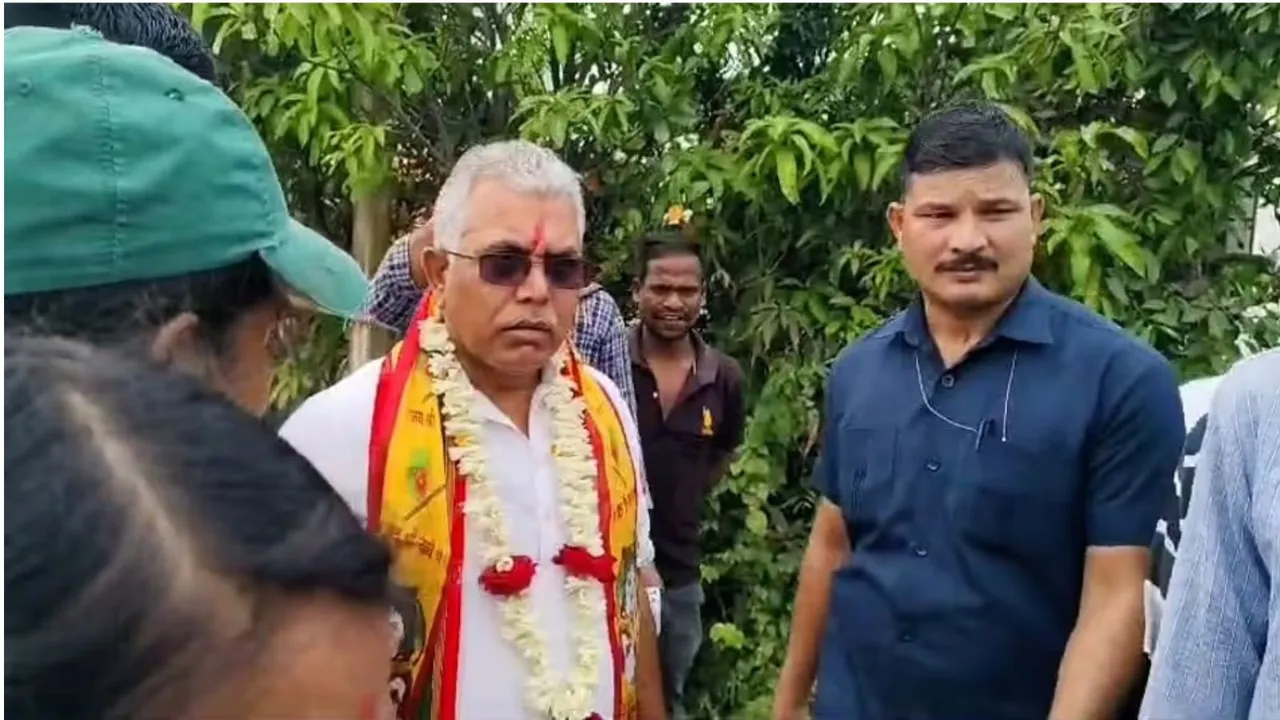 Dilip Ghosh image