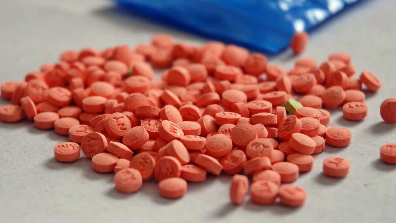 Yaba tablets Ya Ba Tablets synthetic drugs