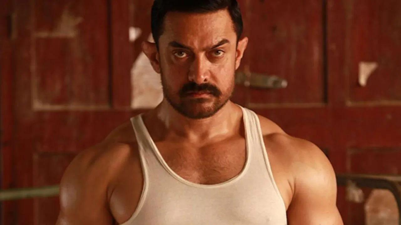 Aamir Khan Dangal