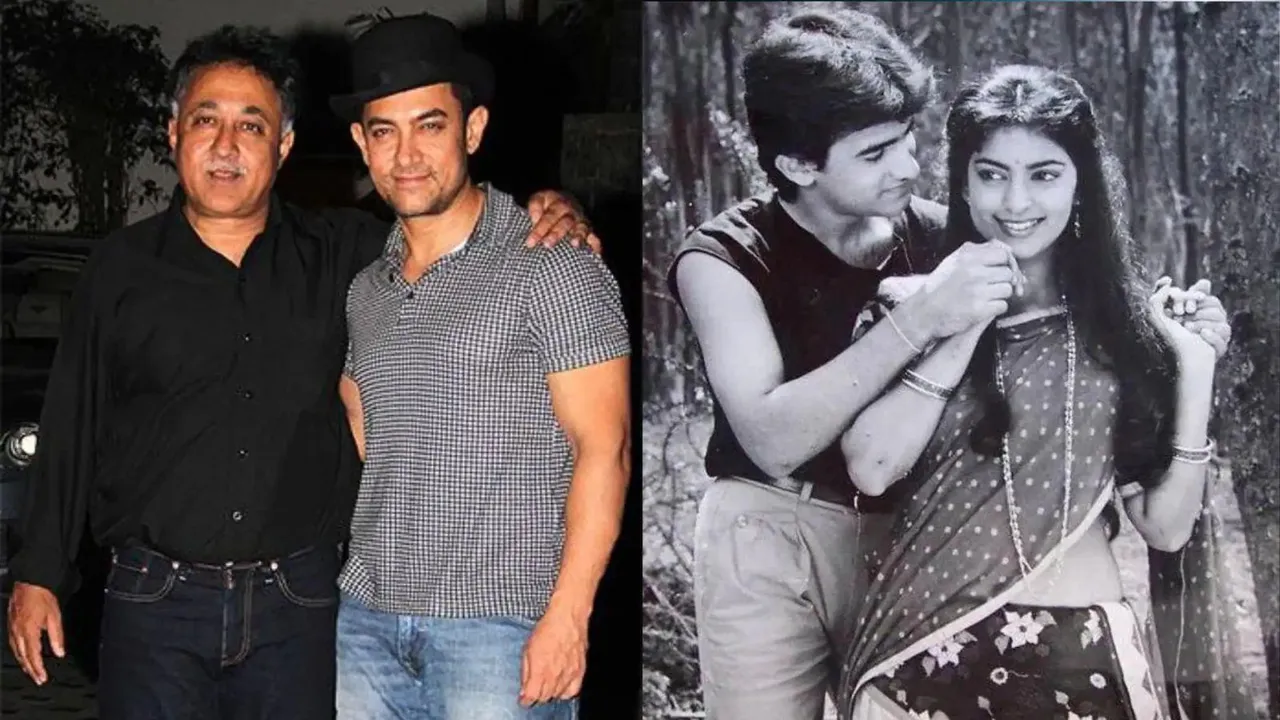 Aamir Khan Mansoor Khan Qayamat Se Qayamat Tak