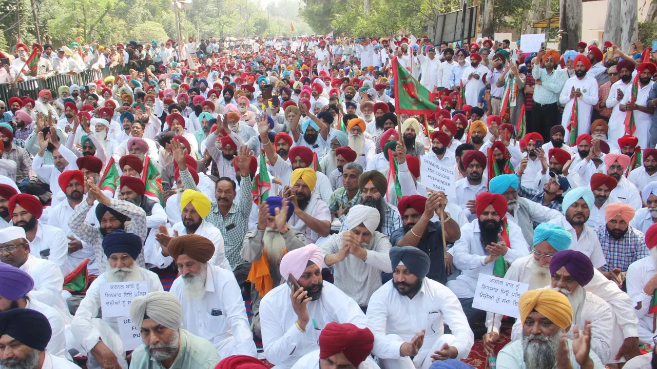 Army Colonel assault case in Patiala