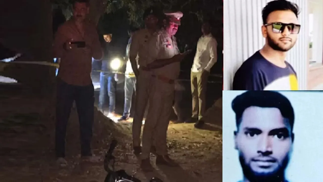 Lucknow Double Murder