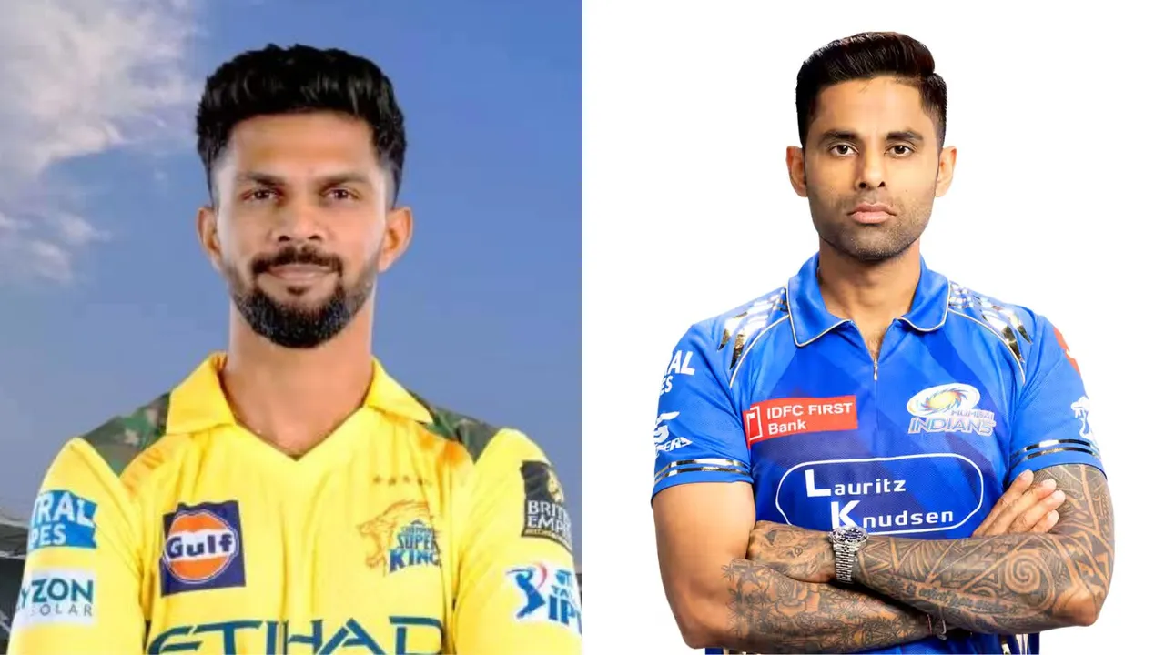 Suryakumar Yadav(1)