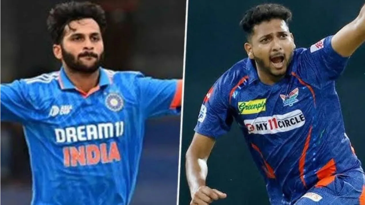 Shardul Thakur image 
