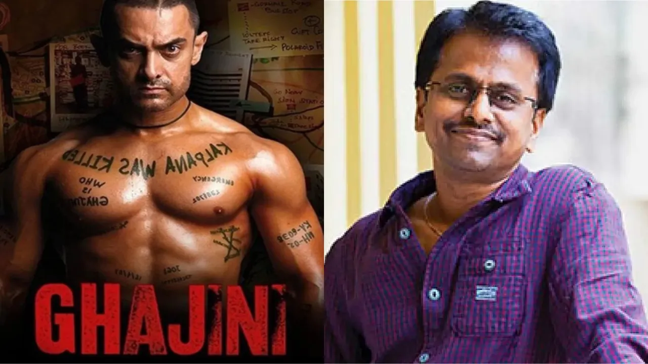 Ghajini 2 image