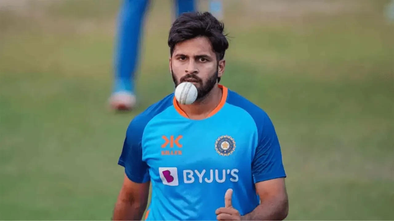 Shardul Thakur image
