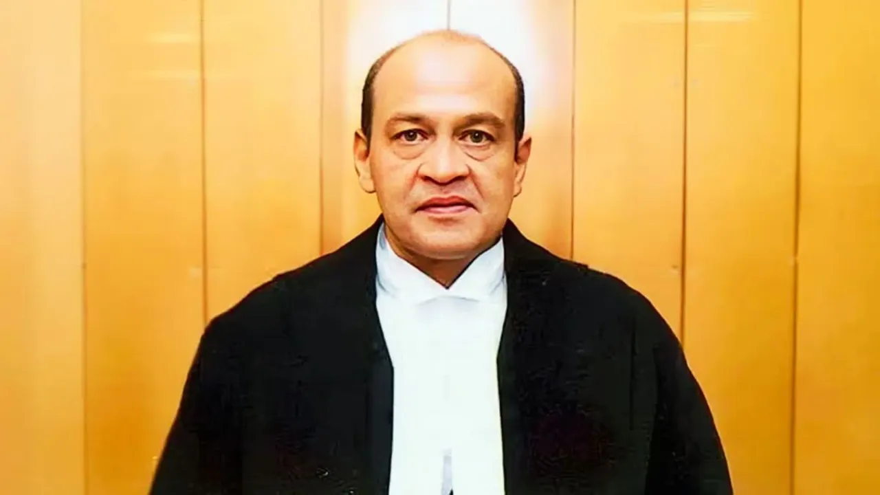 Justice Yashwant Varma Delhi High Court