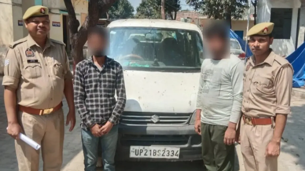 Ankit Kiran Murder Bijnor