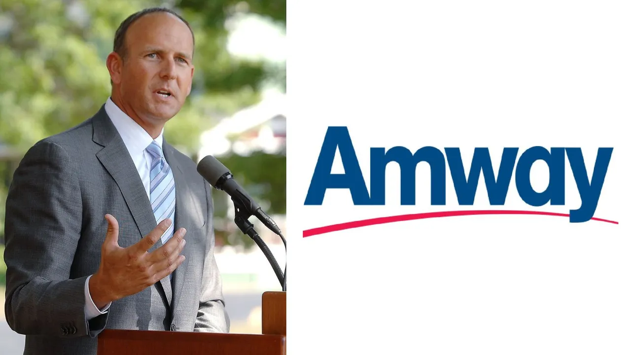 Amway Doug DeVos